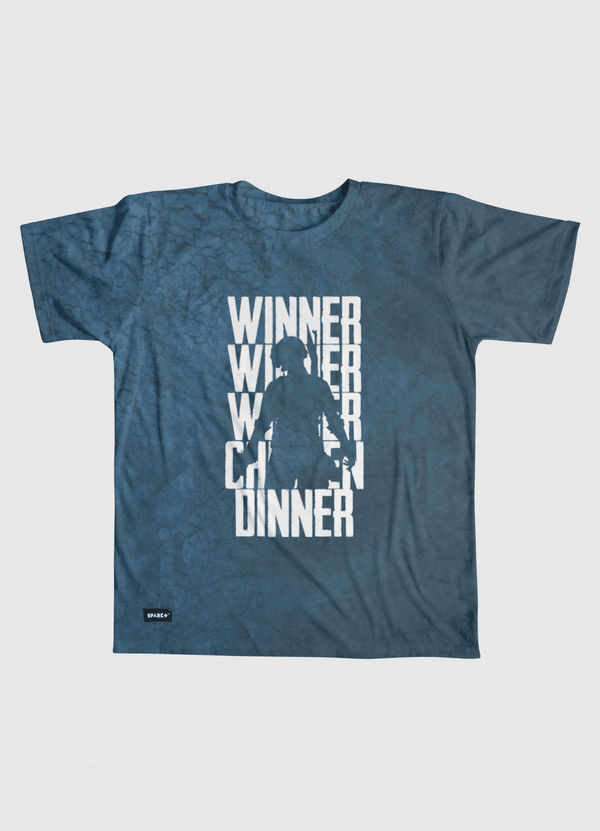 PUBG 2 Men Graphic T-Shirt