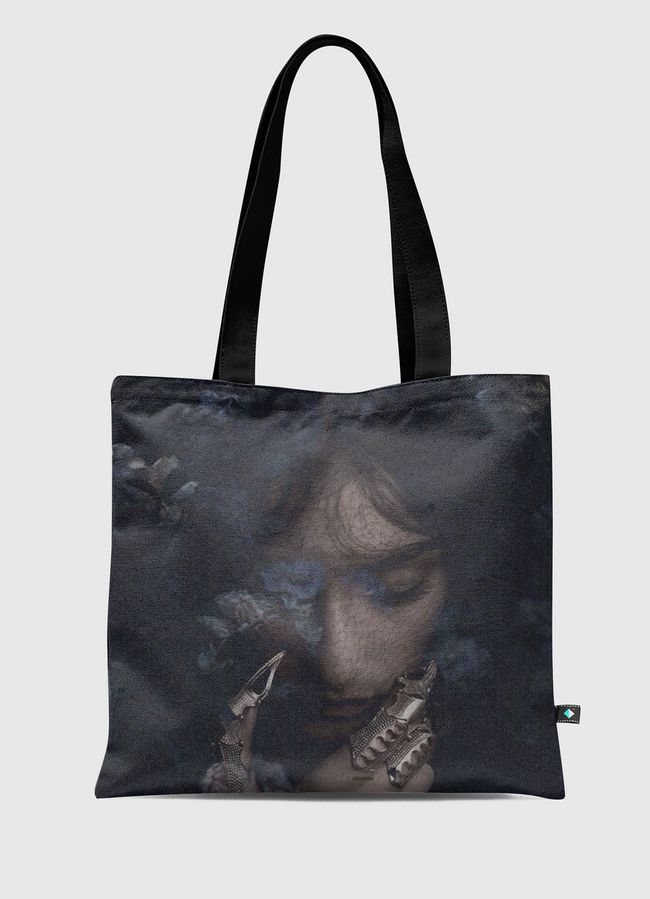 The black garden - Tote Bag