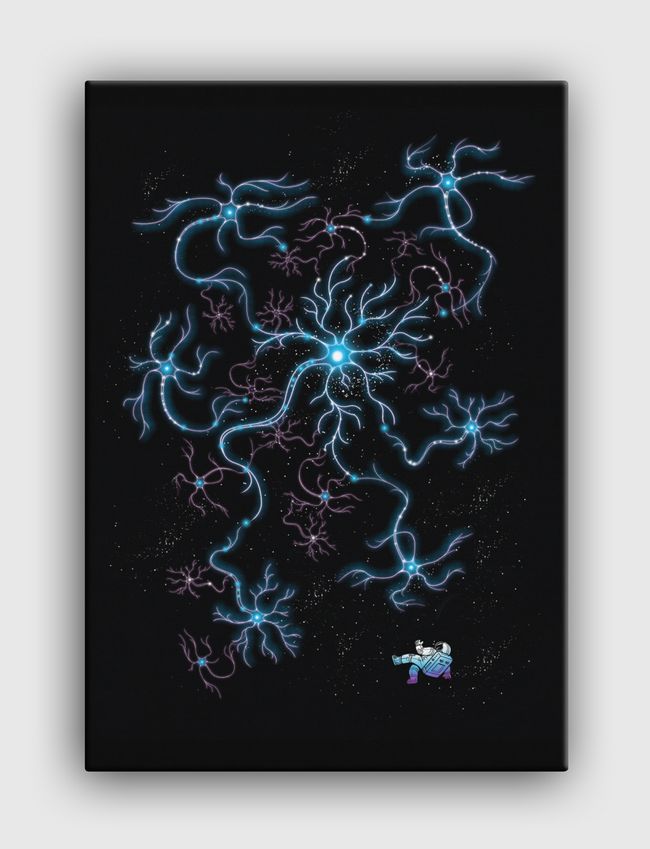 Neuron Galaxy - Canvas