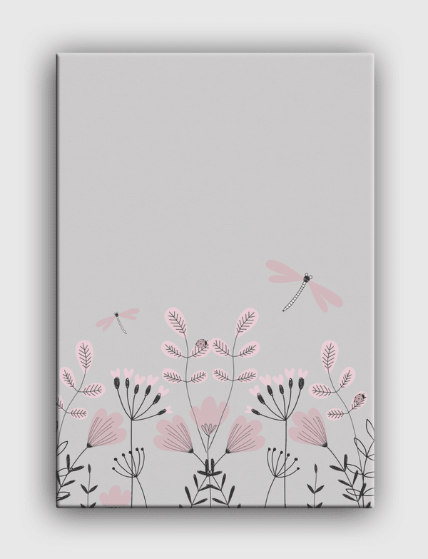 Flower Canvas