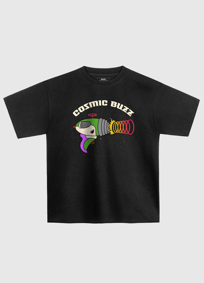 Cosmic Buzz - Oversized T-Shirt