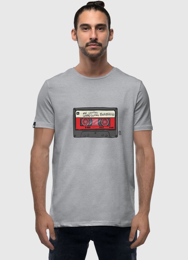 burpees - Men Premium T-Shirt