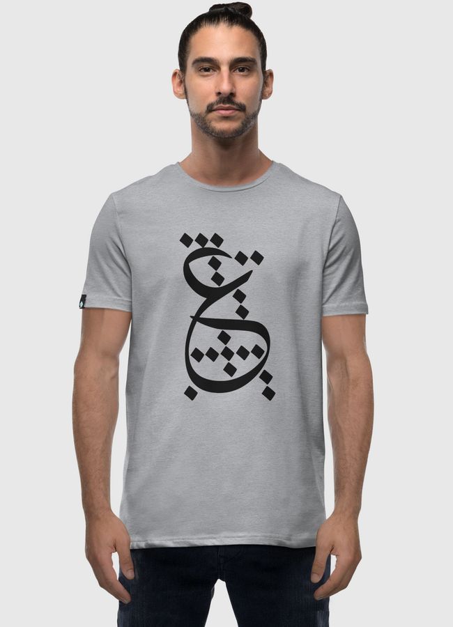 عَ  - Men Premium T-Shirt