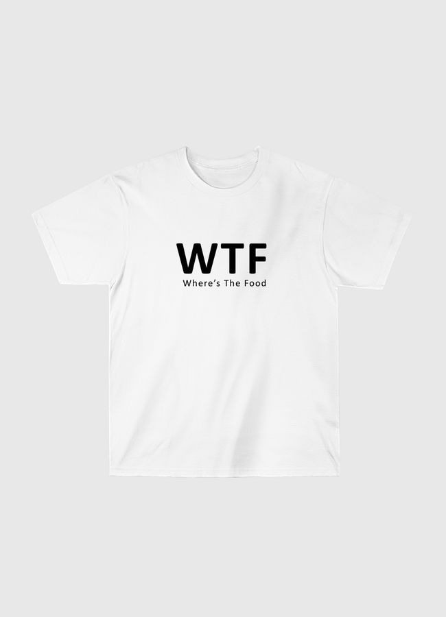 Food - Classic T-Shirt