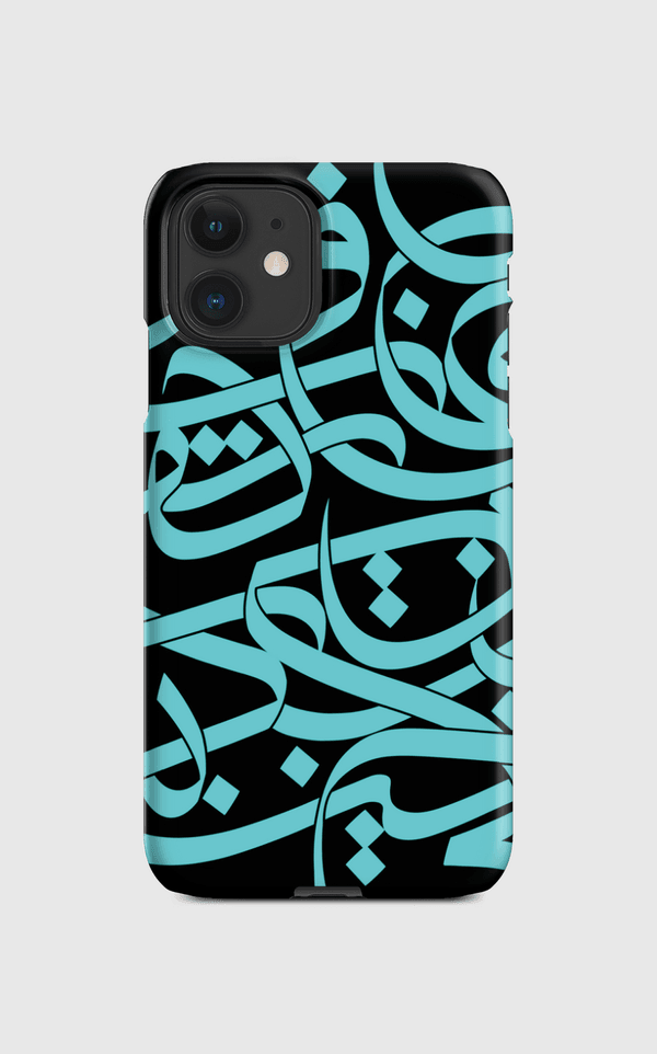 Turquoise Wave  Regular Case