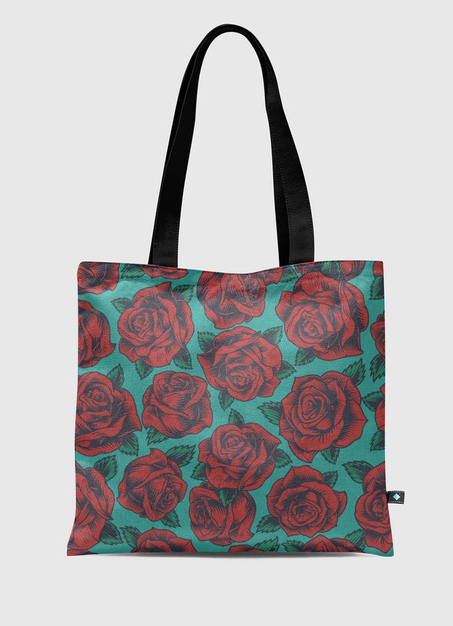 Floral Background Gifts - Tote Bag