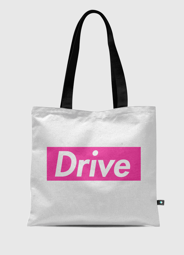 Drive  Tote Bag