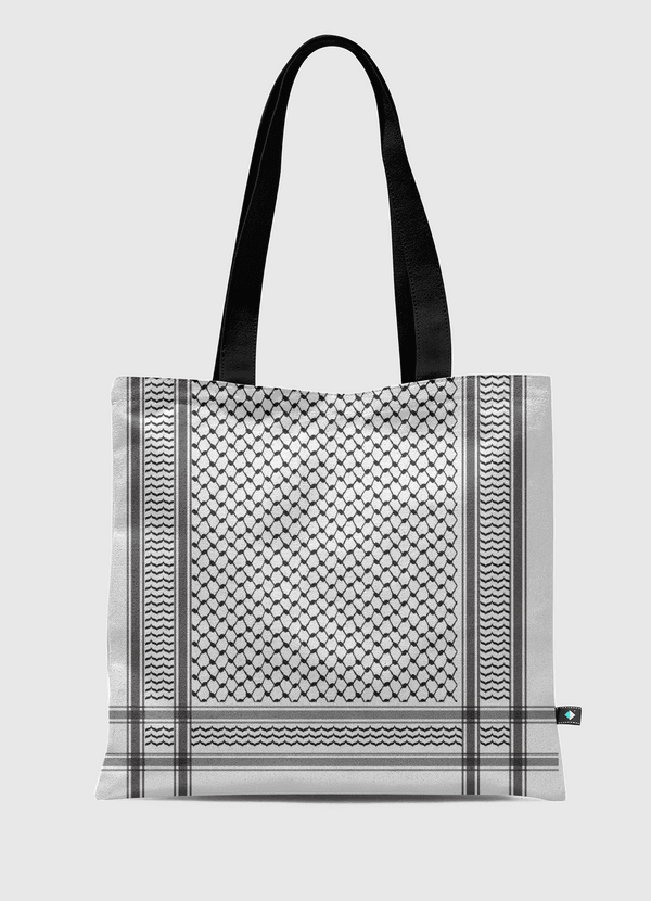 Kofia - Black Tote Bag