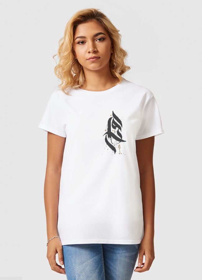 افتخار - Women Basic T-Shirt