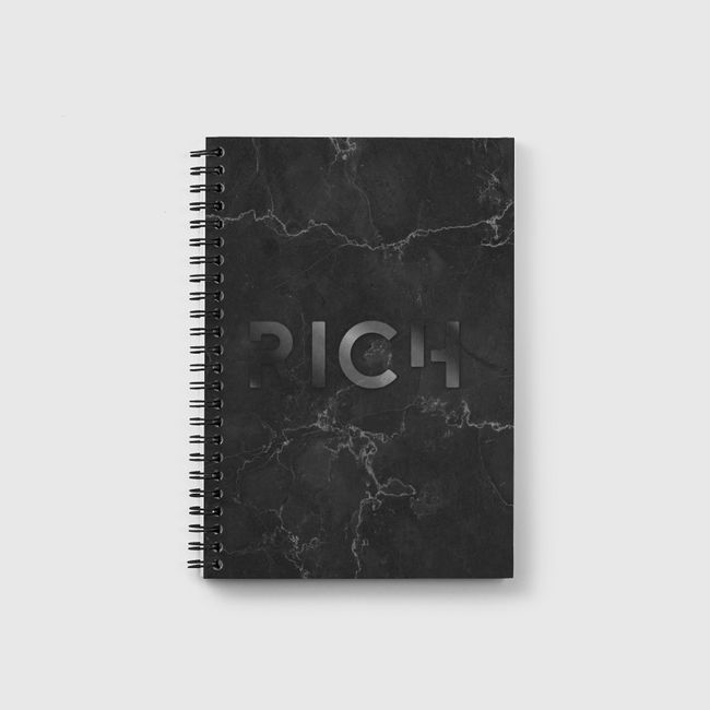 Rich Collection - Notebook