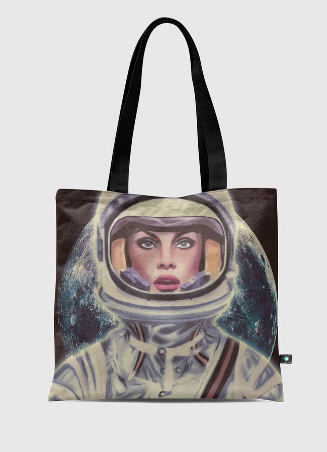 Le Cosmonaute - Tote Bag