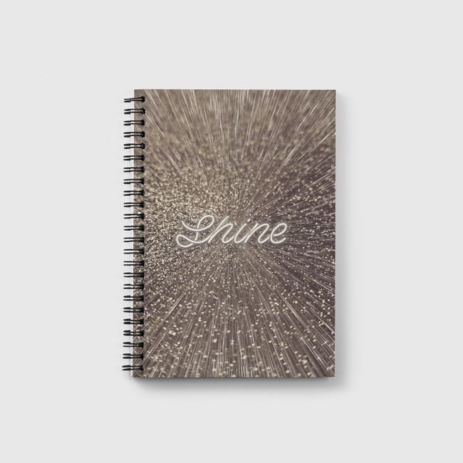 Shine - Notebook