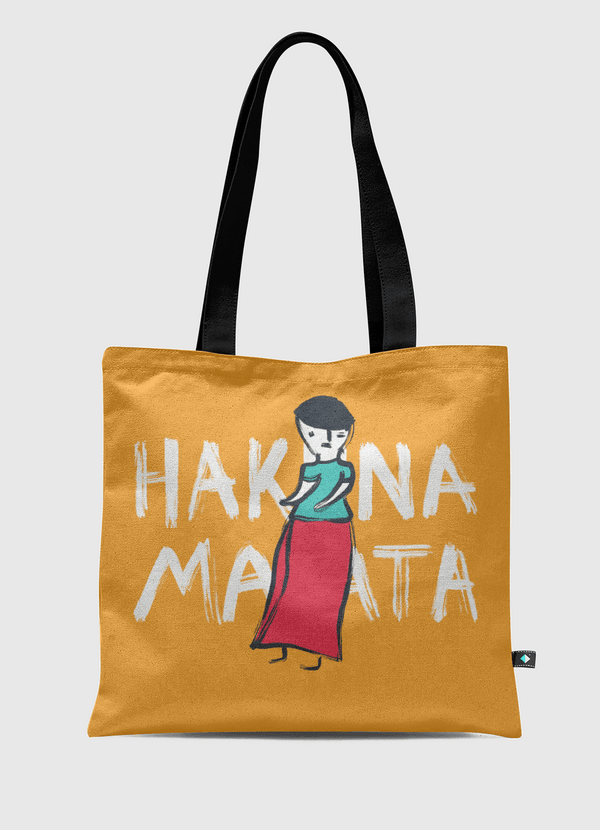 Hakuna Matata Tote Bag