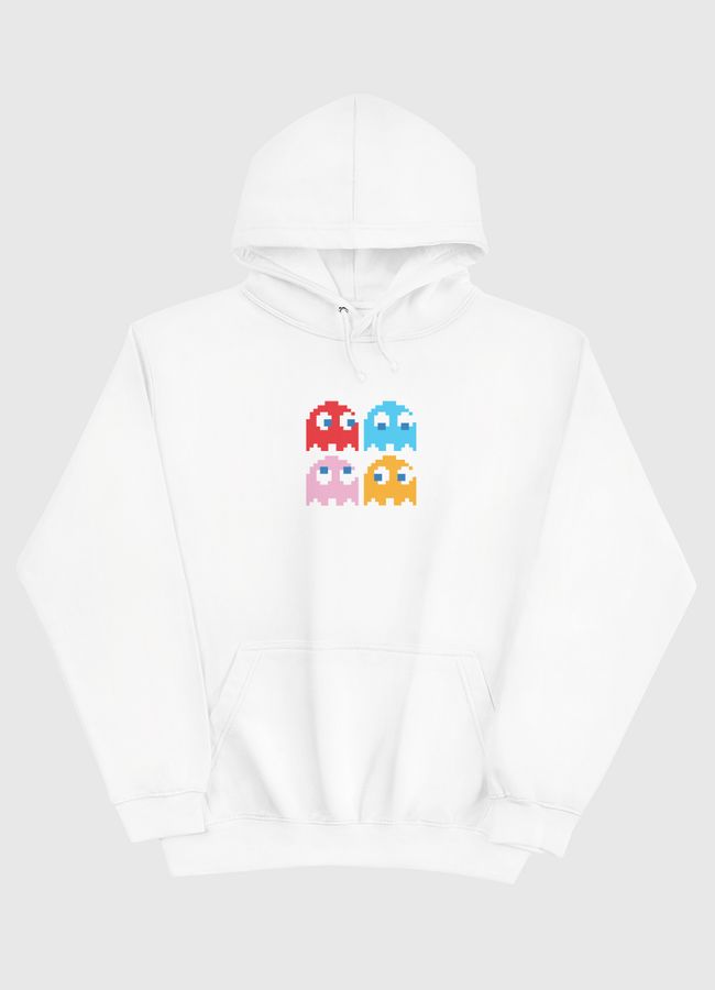 Pac-Man - Pullover Hoodie