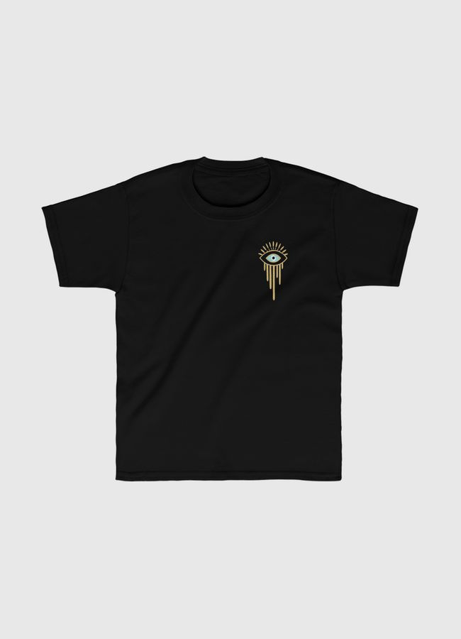 Synthetics: Melted Eye - Kids Classic T-Shirt