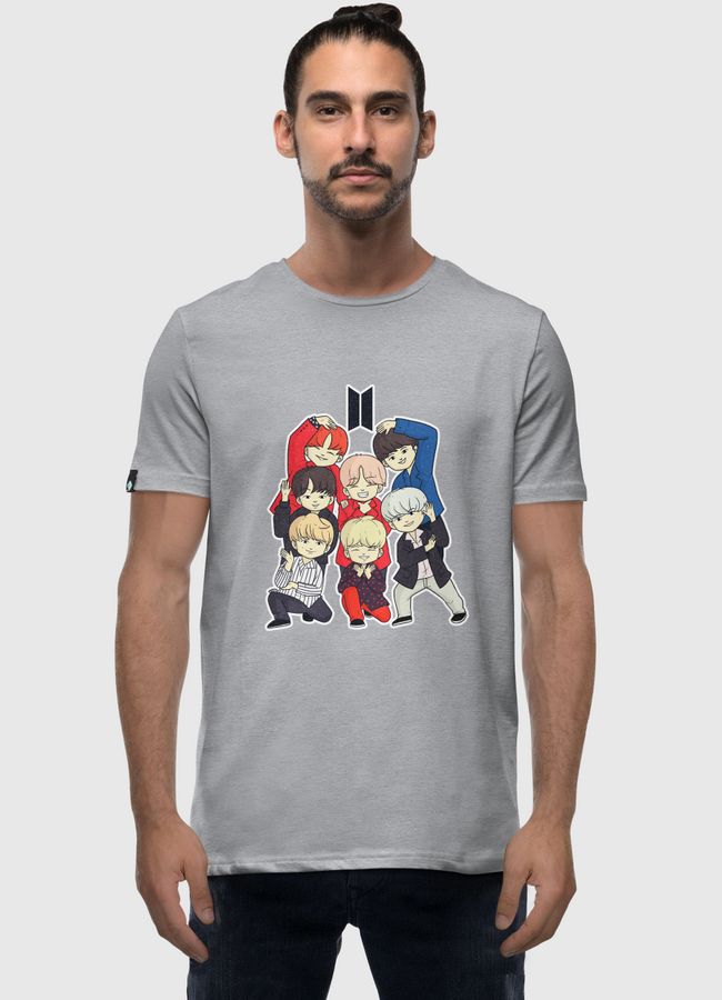 bts - Men Premium T-Shirt