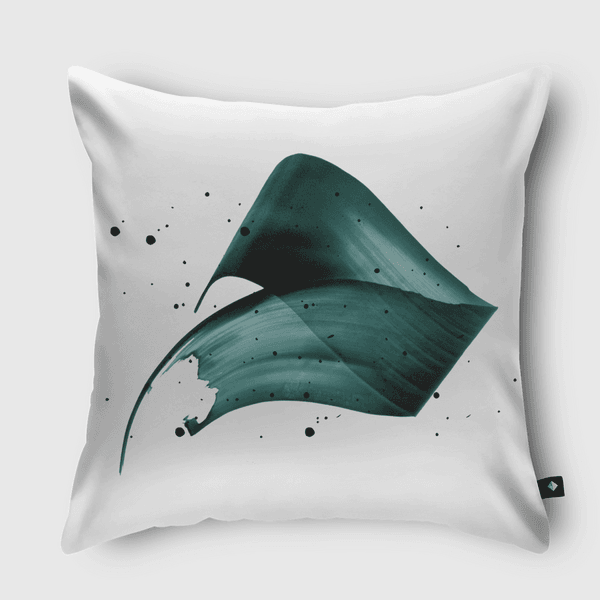 Meem Throw Pillow
