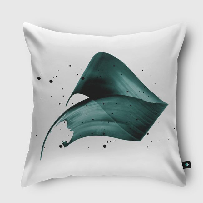 Meem - Throw Pillow