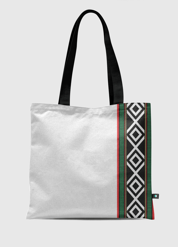 نقش السدو Tote Bag