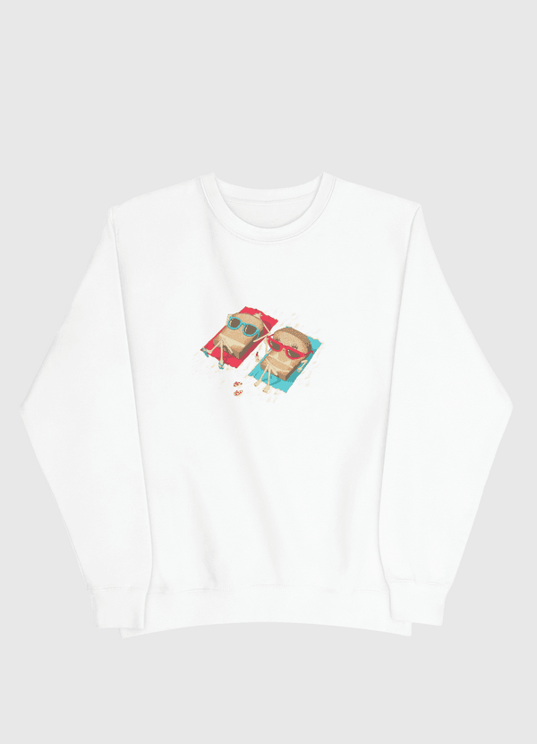 Toast Men Sweatshirt