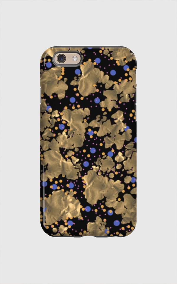 Blue dots Regular Case