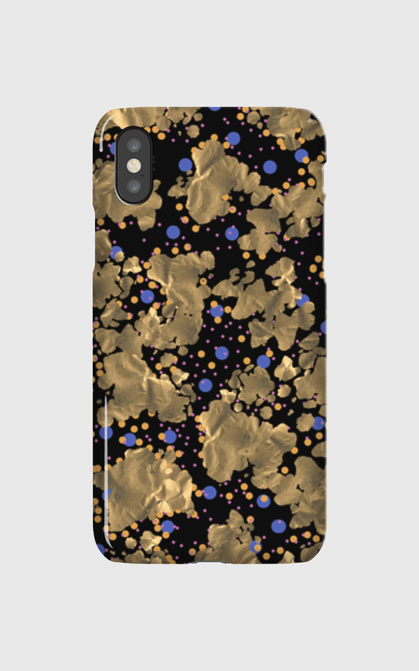 Blue dots Regular Case