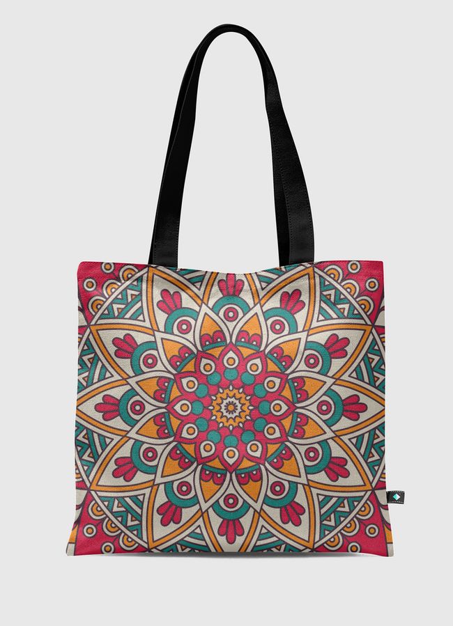 زخارف بتصميم جديد وأنيق - Tote Bag