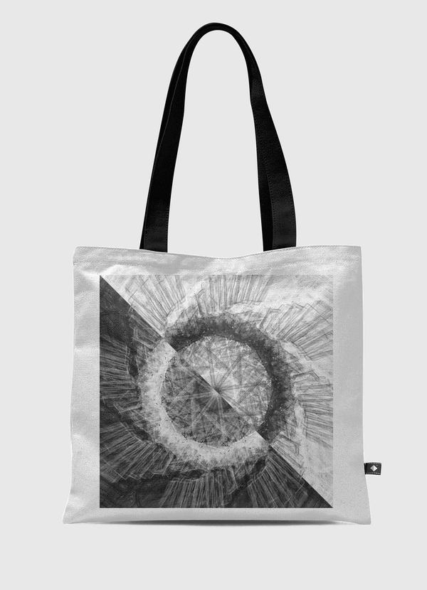 A-BW  Tote Bag