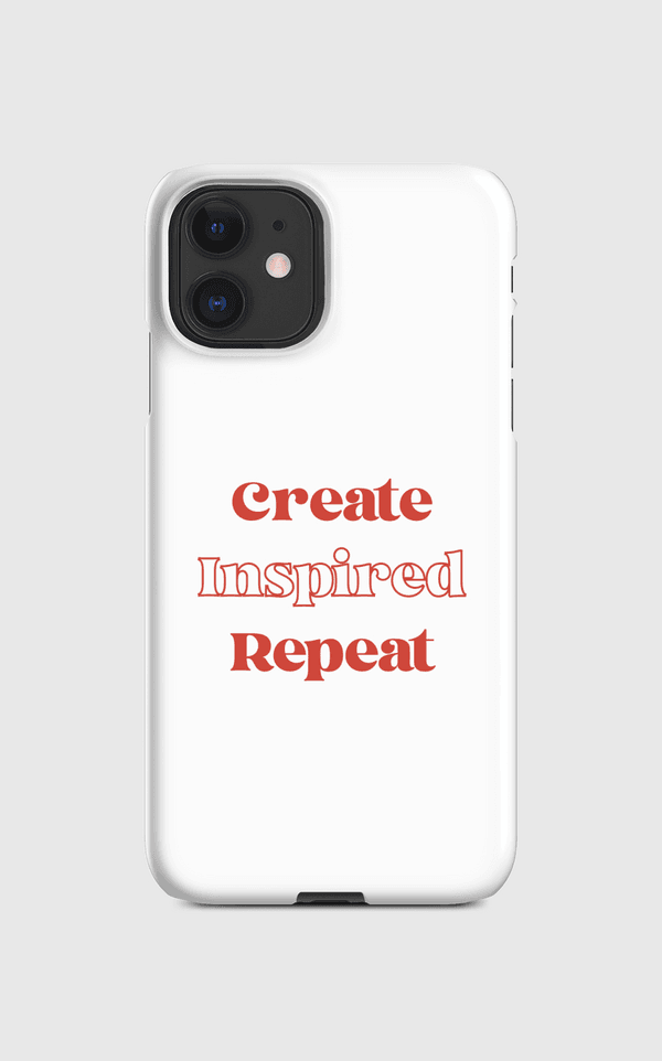 Create, inspired  Regular Case