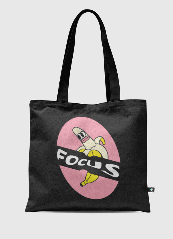 FOCUS Tote Bag