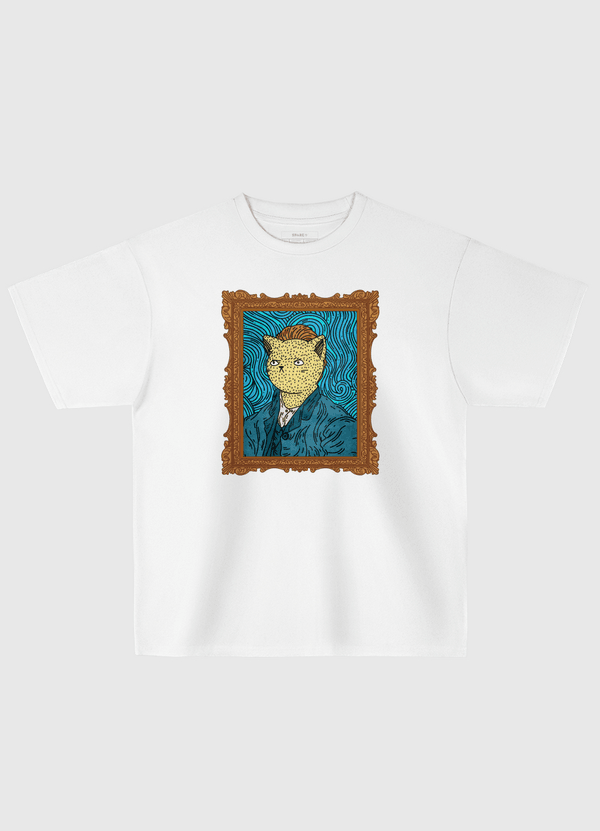 Cat Gough Oversized T-Shirt