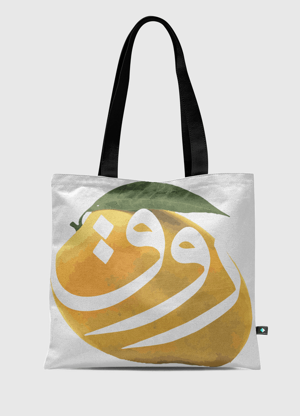 روق المنجا Tote Bag