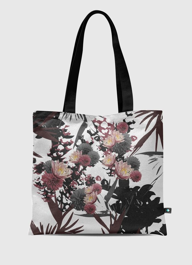 Floret Cluster - Tote Bag