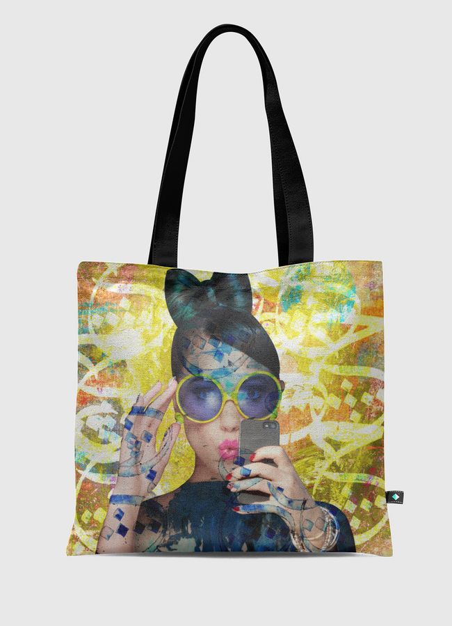 سيلفي - Tote Bag