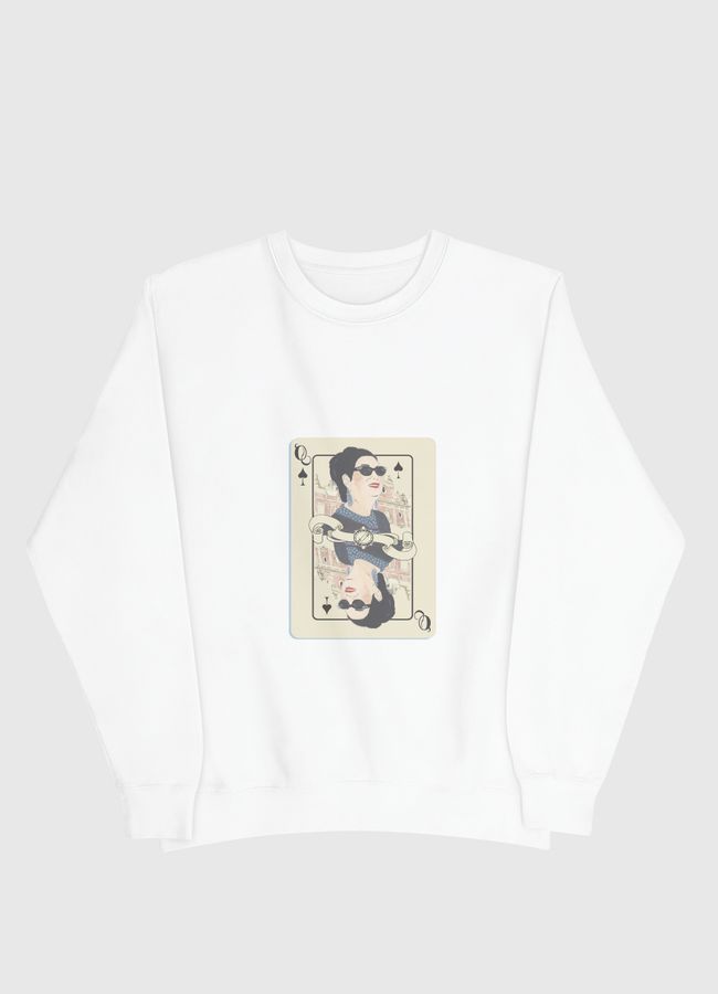 Oum Kalthoum - Men Sweatshirt