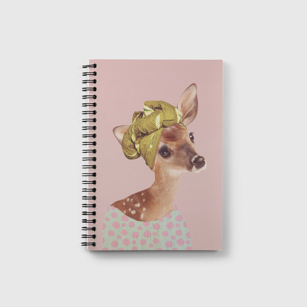 Ms.DEER Notebook