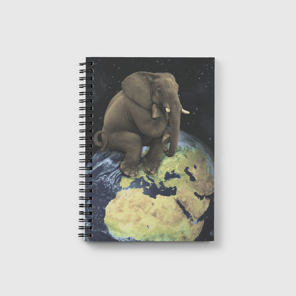 the world Notebook