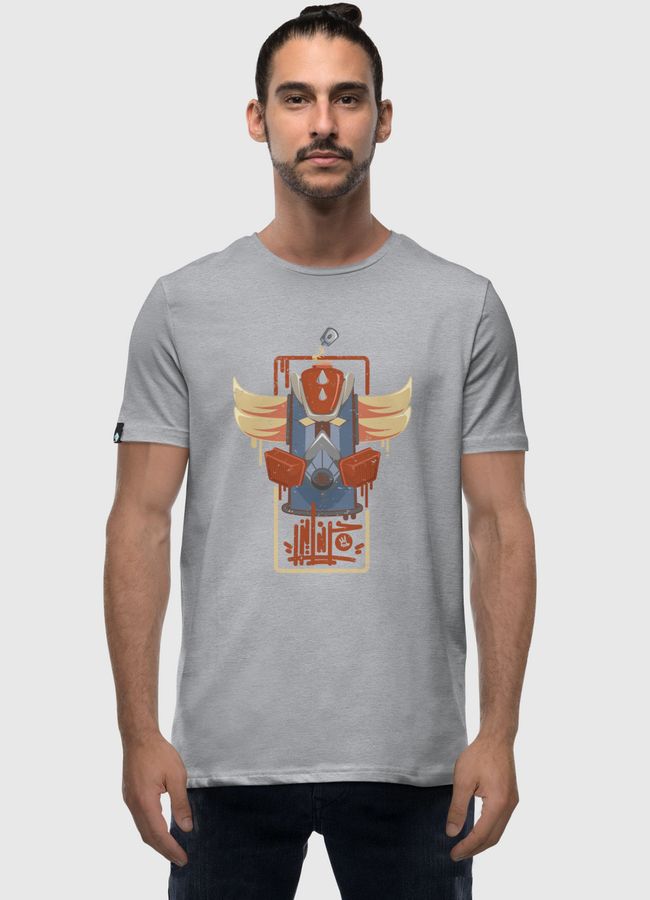 جرندايزر الجرافيتي - Men Premium T-Shirt