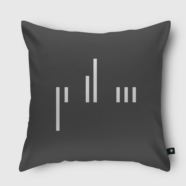 سلام - Throw Pillow