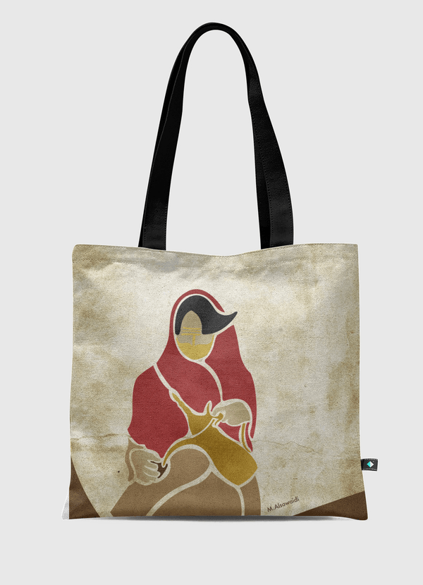 دلة قهوة Tote Bag