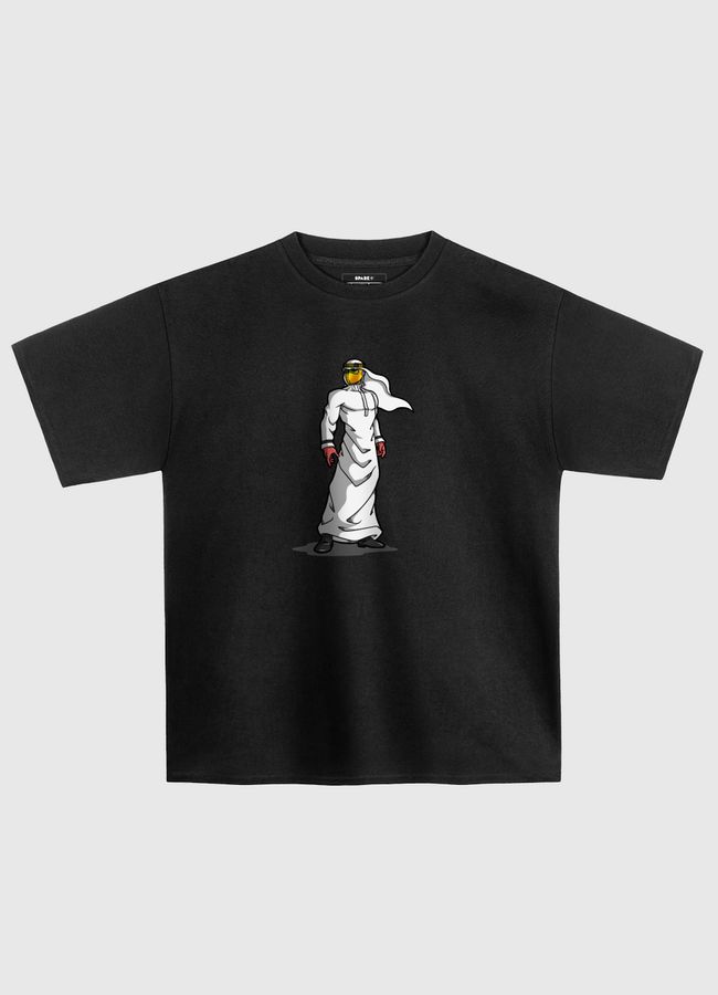 King Duke Fleed - Oversized T-Shirt