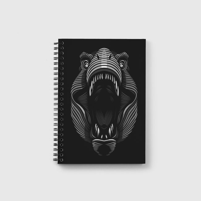 T-Rex lines - Notebook