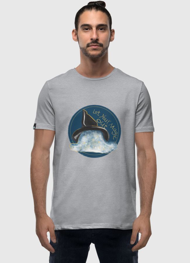 Let your magic out  - Men Premium T-Shirt