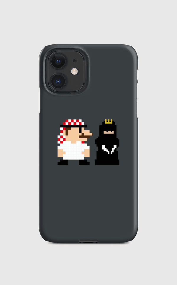 Mario & Princess | II Regular Case