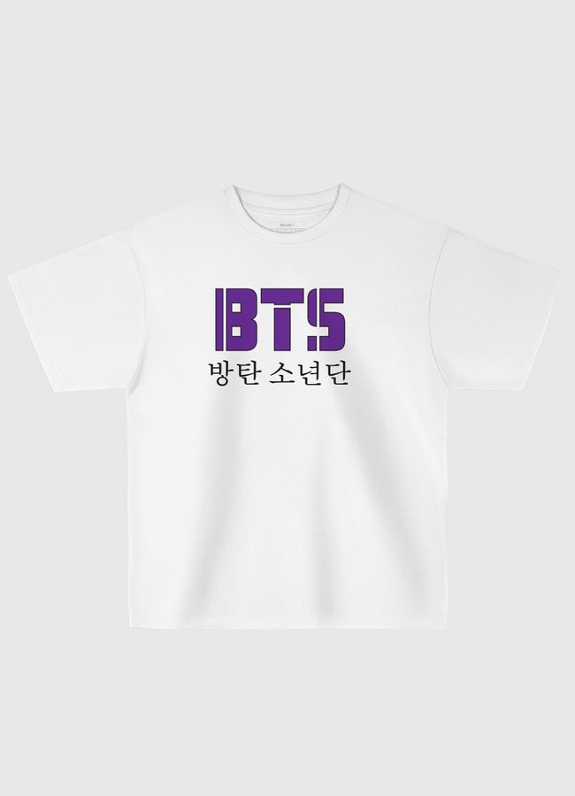 BTS - Oversized T-Shirt