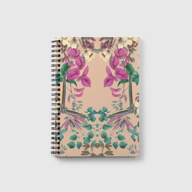 Vibrant Spring - Notebook