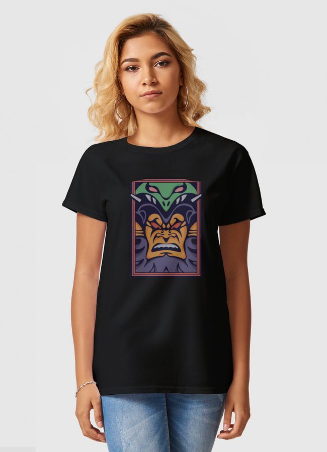 Vega فيجا الكبير - Women Basic T-Shirt