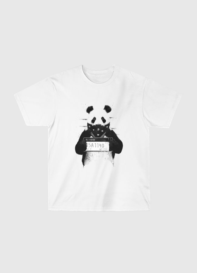 Bad panda - Classic T-Shirt