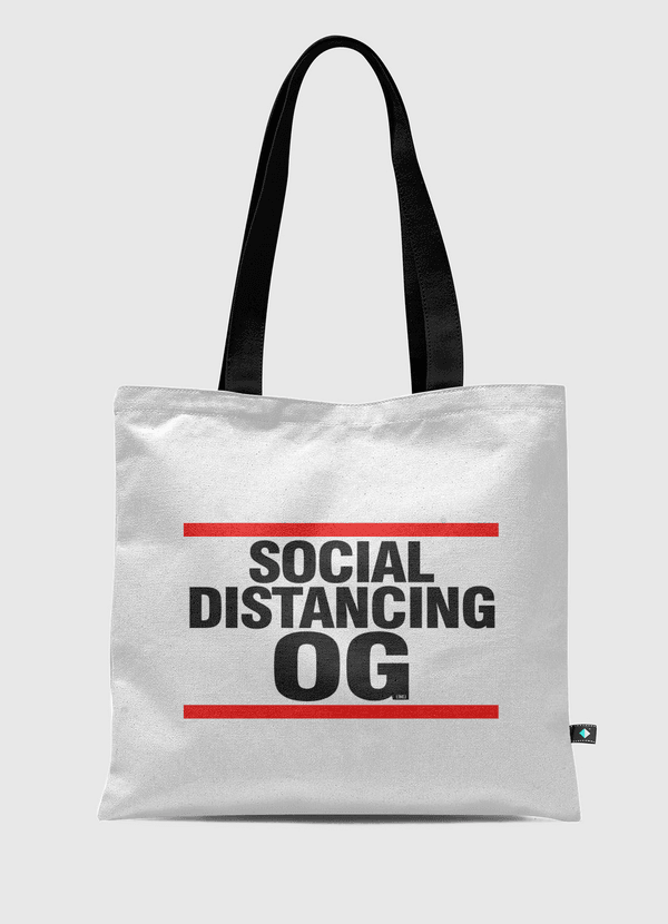 S.C OG Tote Bag