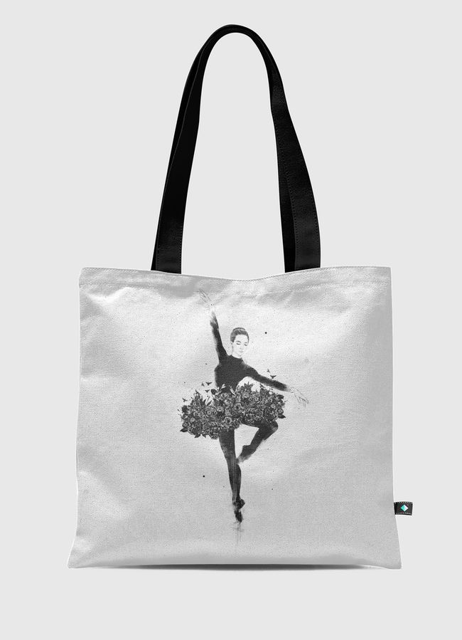 Floral dance - Tote Bag